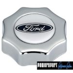 New Style! - Thunderbird Chrome Oil Filler Cap - 2002-2005