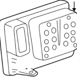 2002-2005 Thunderbird ABS Control Module. Still Available!
