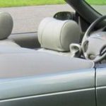 '04 OEM T-Bird 'Pacific Coast Roadster' Soft Boot-Last Available!