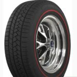 2002 to 2005 Thunderbird Red Line Tires