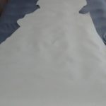 2005 Thunderbird 'Cashmere' Leather Hides - OEM Ford Material -Rare!