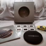 2002 Thunderbird Press Kit with 1/43rd Scale Die Cast Model
