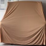2002 to 2005 Thunderbird Premium Hardtop Cover Beige