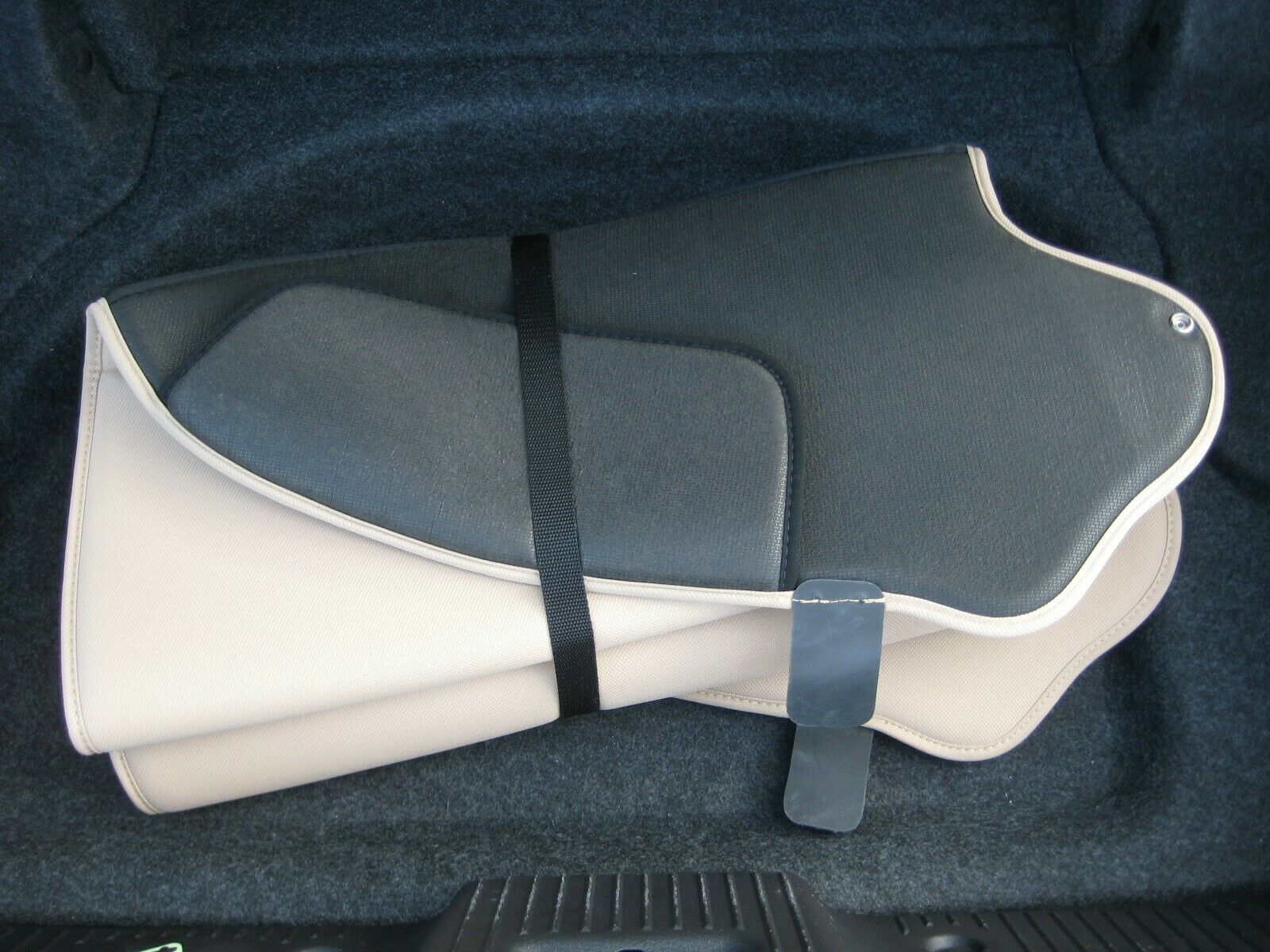 2004 thunderbird convertible top boot