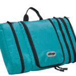 'Thunderbird Blue' Toiletry - 'Dopp' Kit