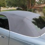 02-05 T Bird Premium Window Sill & Hardtop Trim Combination