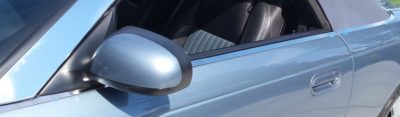 02-05 Thunderbird Window Sill Trim