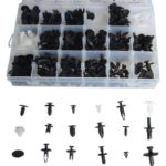 2002-2005 Thunderbird Interior Trim Clip, Fastener & Retainer Pin Set - Over 400 Pieces
