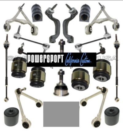 2002-2005 Thunderbird Suspension Kit