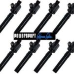 T-Bird COPs/Ignition Coils & Compact Spare Tire Combo - Limited Time Offer!