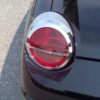 Chrome-Plated 02-05 Thunderbird Tail Light Bezels