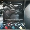 2002 Thunderbird Collectible Brochure & Poster - Very Limited Quantity! - Image 2