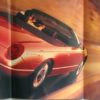 2002 Thunderbird Collectible Brochure & Poster - Very Limited Quantity! - Image 3