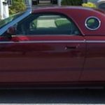 02-05 Thunderbird Stainless Steel Trim Package