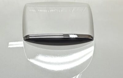 02-05 Thunderbird Hood Scoop Bezel Trim.