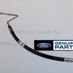 2002 Thunderbird Hydraulic Fan Hose - OEM Ford Part