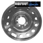 2002-2005 Thunderbird Spare Tire Metal Rim