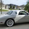 2002-2005 Thunderbird 'Classic' Continental Kit on 05 Cashmere Car