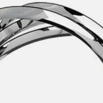 2002 to 2005 Thunderbird Stainless Steel Wheel well Fender Tim