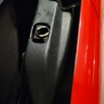 Plastic Cover for Hardtop Locator hole - 1W6Z-7650584 & 85-AAA