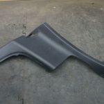 2003-2005 Thunderbird Interior Quarter Trim Panel - Ford Part Number # 3W6Z7631013BAA - (left side)