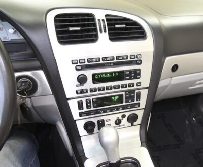 OEM 2002 Thunderbird Interior Tim