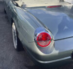 2003 to 2005 Thunderbird Chrome Plated Tail Light Bezels