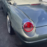 2003 to 2005 Thunderbird Chrome Plated Tail Light Bezels