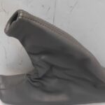 2004 Thunderbird OEM Parking Brake Lever Boot 'Pacific Coast Roadster' - 'Dark Ash' not a new (new old stock) part -