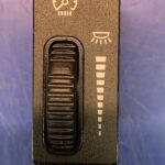 OEM Instrument Panel Light Dimmer Switch for 02-05 Thunderbird