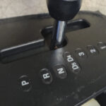 2002 to 2005 Thunderbird Gear Shift Indicator Assembly