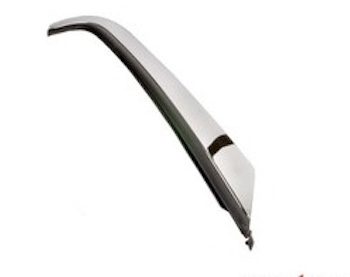 2002 to 2005 Ford Thunderbird Chrome Windshield Reveal Trim Drivers side