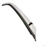 2002 to 2005 Thunderbird Chrome Windshield Reveal Trim.  Driver's Side