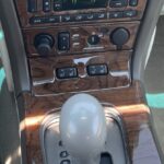 02-05 Thunderbird Real Burlwood Dash Trim