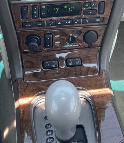 Walnut Burlwood Dash Trim for 2002-2005 Thunderbird. New Product! - Image 5