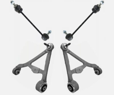 02-05 Thunderbird Upper Control Arms, Sway Bar Links