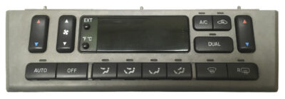 2003 Thunderbird Climate Control module