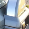 02-05 Thunderbird Continental kit stainless steel cover