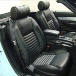 2003 Thunderbird Black Ink seat replacements