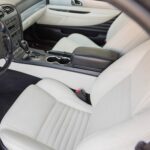 2003 Thunderbird James Bond 007 Performance White Seat Cover Replacements