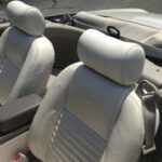 2005 Thunderbird 50th Anniversary Cashmere Leather Seat Cover Replacements