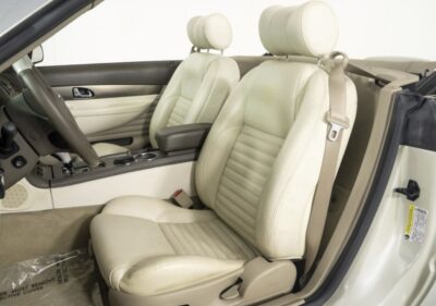 05 Thunderbird Cashmere Seat Cover replacements