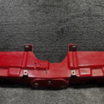 2002 to 2005 Ford Thunderbird Headlight Header Reinforcement panel bracket