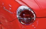 2002 to 2005 Thunderbird Chrome Plated Tail Light Bezels