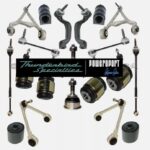 2002 to 2005 Thunderbird Ultimate Suspension Kit 22 pieces