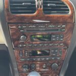 2002 to 2005 Thunderbird Walnut Natural Burlwood Dash Trim